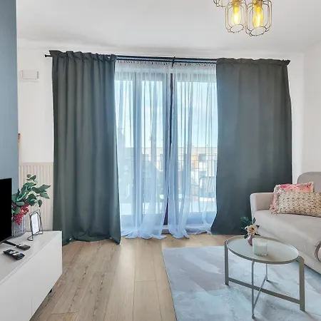 Goclawska Modern With Balcony *