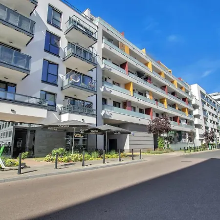 شقة Goclawska Modern With Balcony وارسو